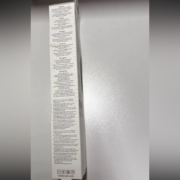 Wet Brush Harry Potter Hufflepuff Detangling Hair Brush Limited Edition FLAWED - Picture 5 of 9